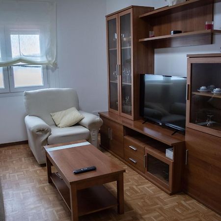 Apartamento Playa Esteiro Muros Bagian luar foto