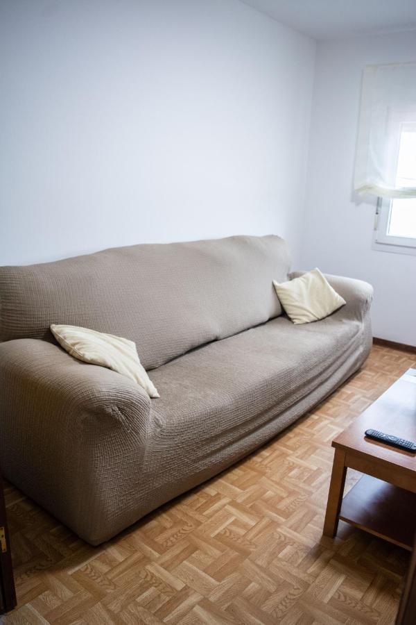 Apartamento Playa Esteiro Muros Bagian luar foto