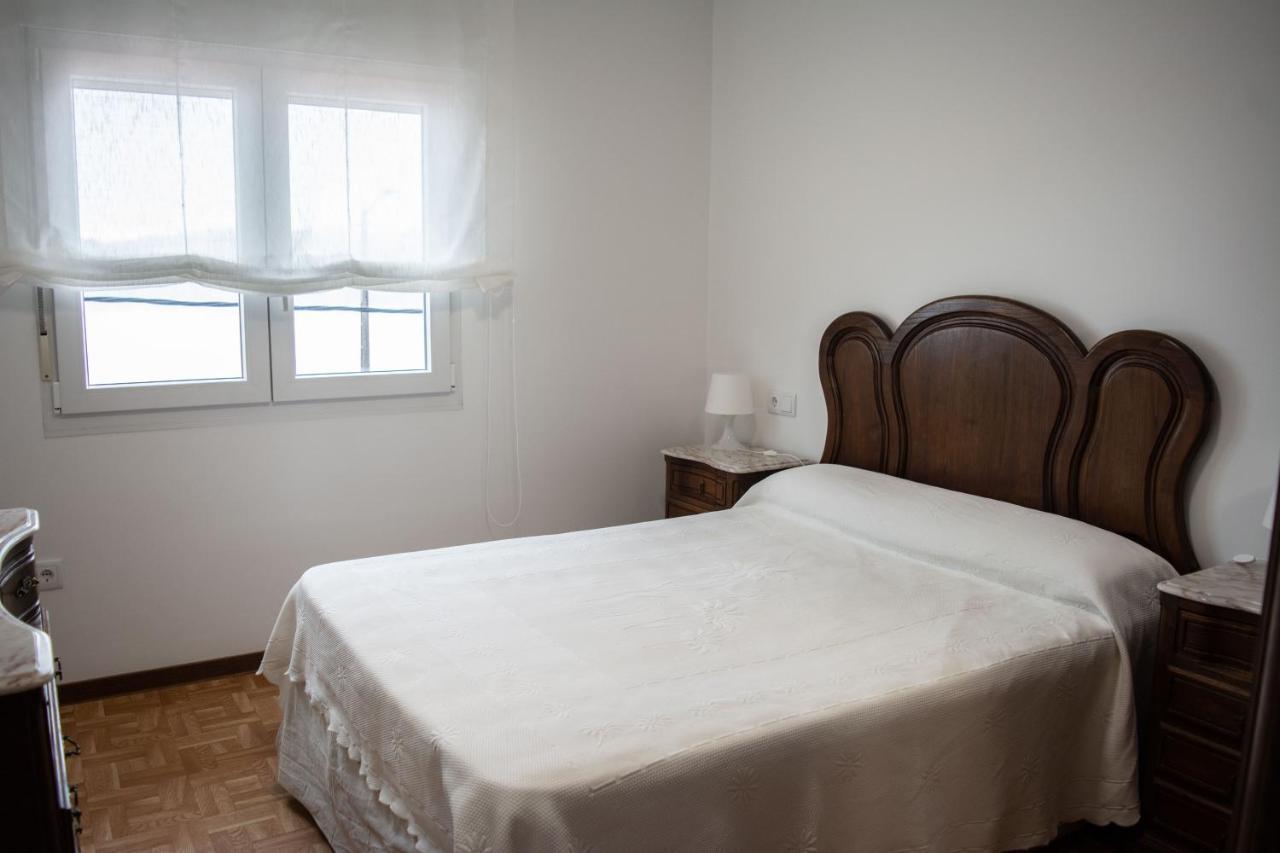 Apartamento Playa Esteiro Muros Bagian luar foto