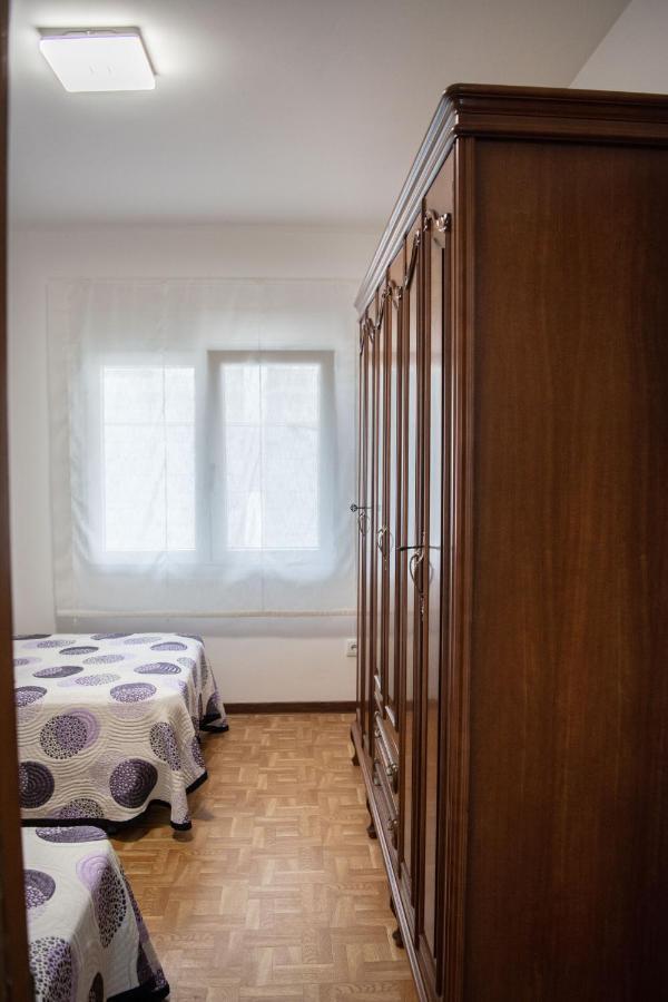 Apartamento Playa Esteiro Muros Bagian luar foto