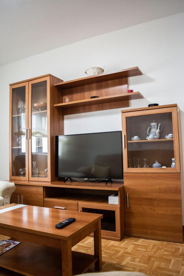 Apartamento Playa Esteiro Muros Bagian luar foto