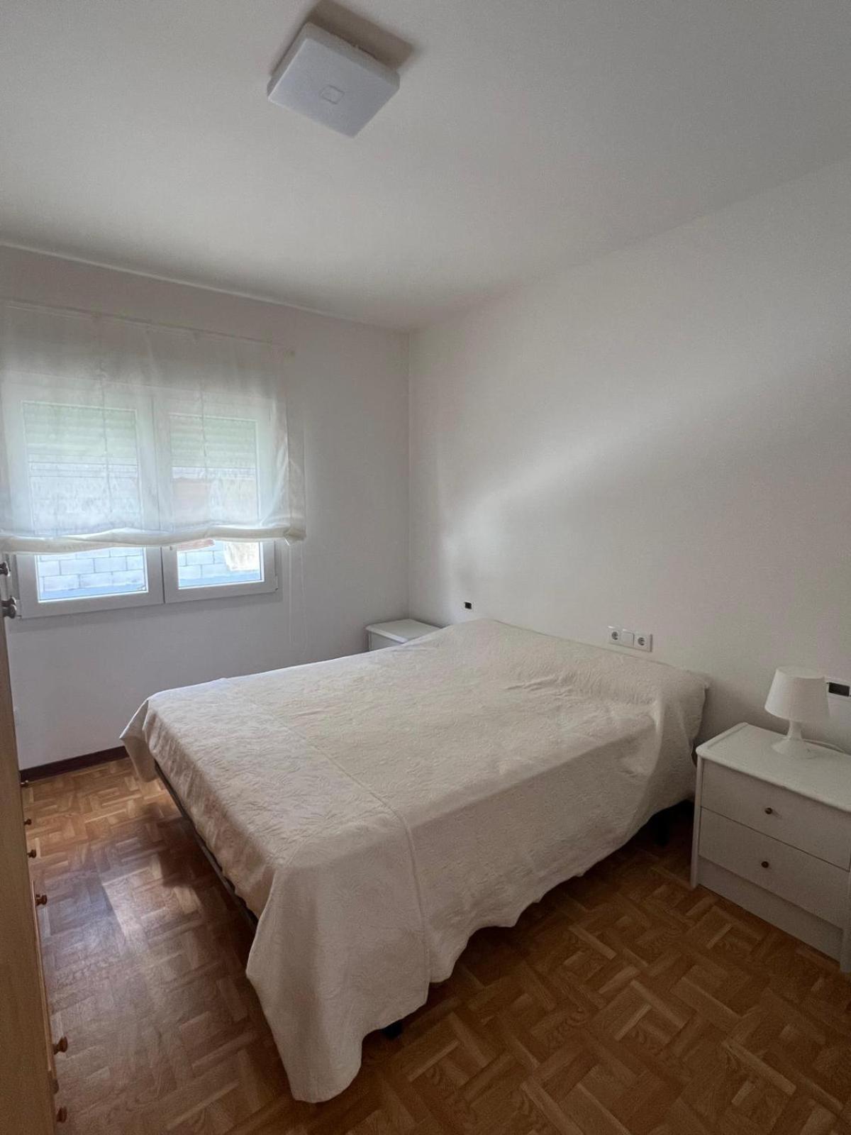 Apartamento Playa Esteiro Muros Bagian luar foto